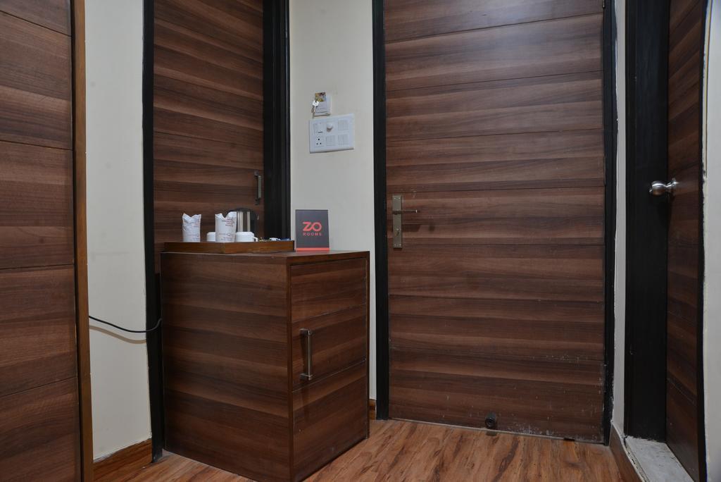 Geetika Galaxy Hotel Kānpur Eksteriør bilde